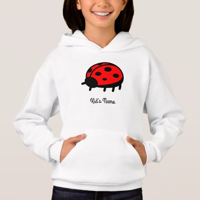 Red ladybug (Front)