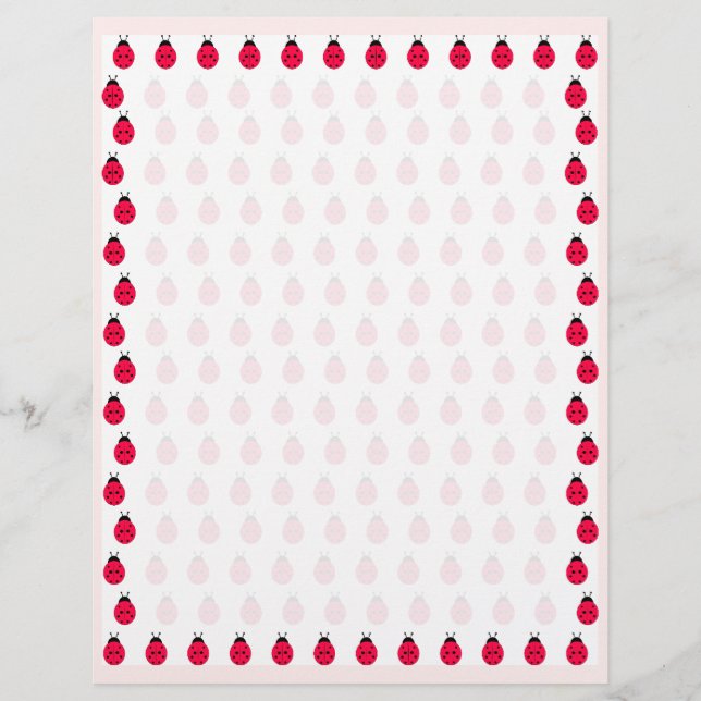 Red Ladybug (Front)