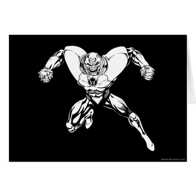 Red Lantern Corps - Rage Jump 3 (Front Horizontal)