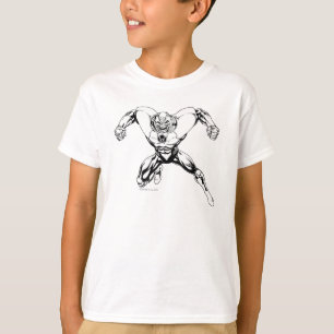 Red Lantern Corps - Rage Jump 3 T-Shirt