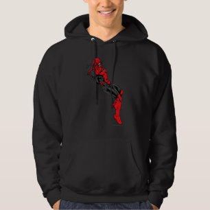 Red Lantern Corps - Rage Leaning 1 Hoodie