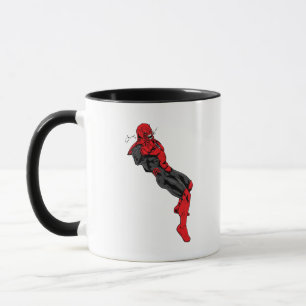 Red Lantern Corps - Rage Leaning 1 Mug