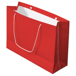 Red Large Gift Bag