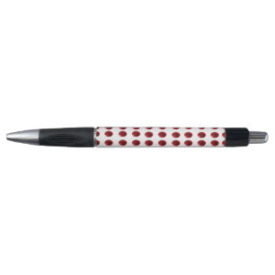 Red Lawn Bowls Taylor Corp Emmy Pen.