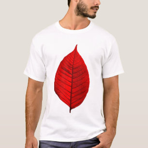 Red Leaf T-Shirt