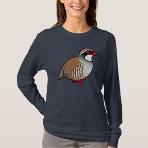 Red-legged Partridge T-Shirt