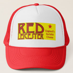 red Leicester Trucker Hat