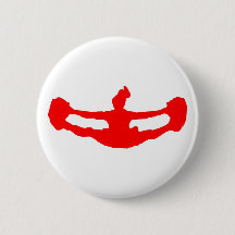 Red "LET's CHEER!" Button