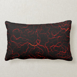 Red Lightening Lumbar Cushion