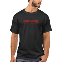 Red Line Echo - logo front and album back T-Shirt
