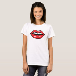 Red Lip T-shirt