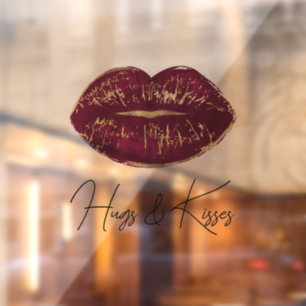 Red Lips Kiss