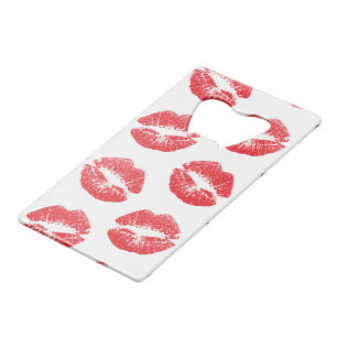Red Lips, Pattern Of Lips, Red Lipstick, Kiss
