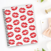 Red Lips, Pattern Of Lips, Red Lipstick, Kiss