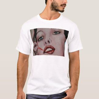 Red lips T-Shirt