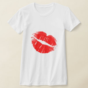 Red lips T-Shirt