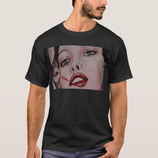 Red lips T-Shirt