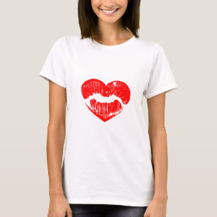 Red Lips T-Shirt