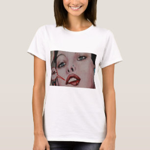 _Red lips T-Shirt