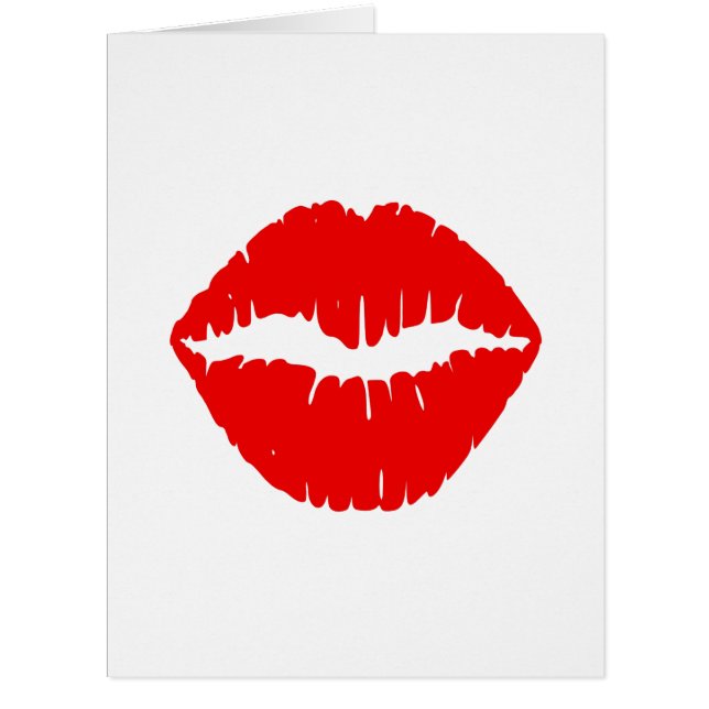 Red Lipstick (Front)