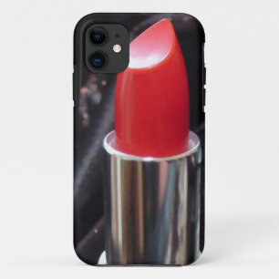 Red Lipstick iPhone 11 Case