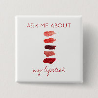 Red lipstick colours swatches ask me promotional