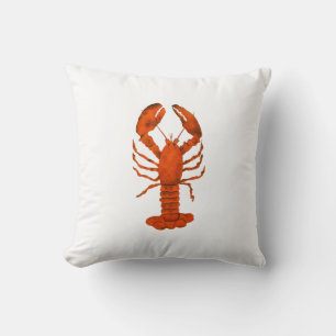 Red Lobster  Cushion