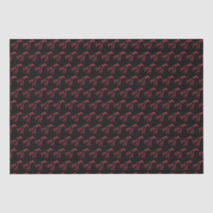 Red Lobster Seafood Maine Preppy Beach Tissue Paper