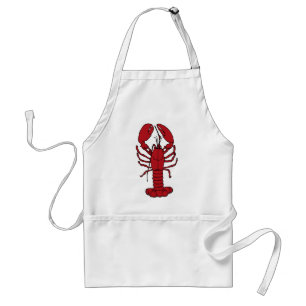 Red Lobster Standard Apron