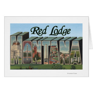 Red Lodge, Montana