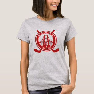Red Logo Performance Shirt