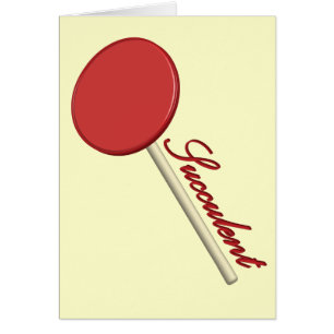 Red Lollipop