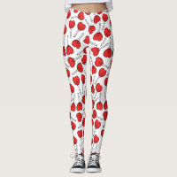 Red Lollipops, Heart Lollipops, Lollipop Pattern