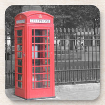 Red London Phonebox 