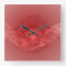 Red Lotus Flower