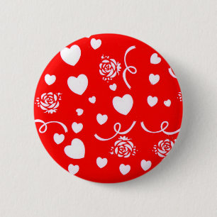 REd Love Button