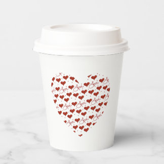 Red Love Cup