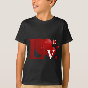 Red LOVE T-Shirt