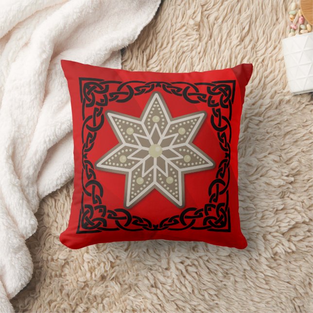 Red Lover Cushion (Blanket)