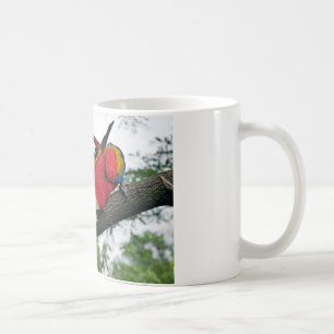 Red Macaws 2.JPG Coffee Mug