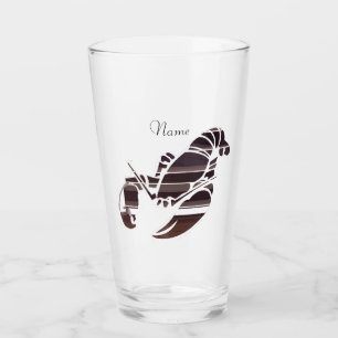 Red Maine Lobsters Thunder_Cove  Glass