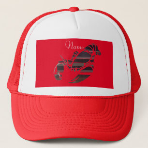 Red Maine Lobsters Thunder_Cove   Trucker Hat