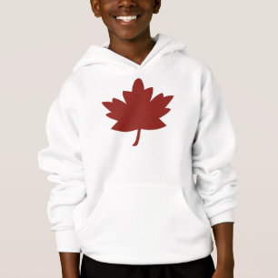 Red Maple Leaf