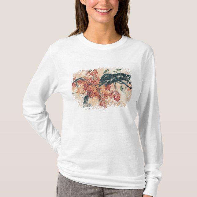 Red Maples T-Shirt (Front)