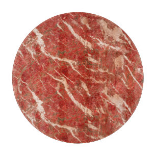 Red marble floor, high-resolution texture. cutting board
