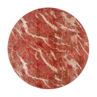 Red marble floor, high-resolution texture. cutting board