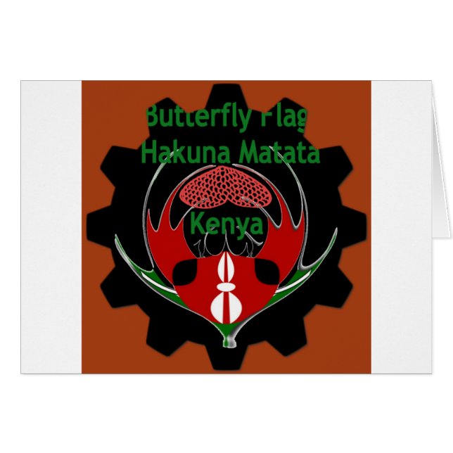 Red Matata Kenya spoke (Front Horizontal)