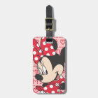 Red Minnie Mouse Cute Polka Dot Design