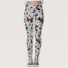 Red Minnie | Red Bow Pattern