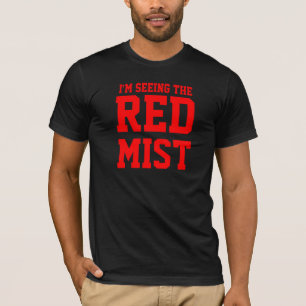 Red Mist T-Shirt